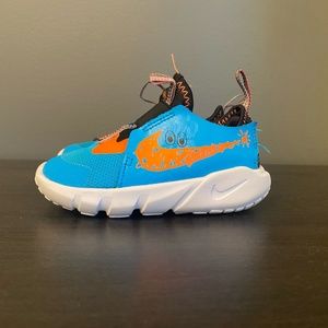 Nike Toddler Sneaker 7C Blue